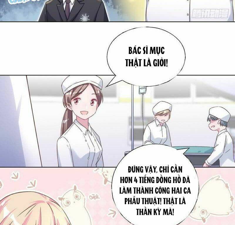 Trời Ban Cho Nam Thần Daddy: Chapter 8