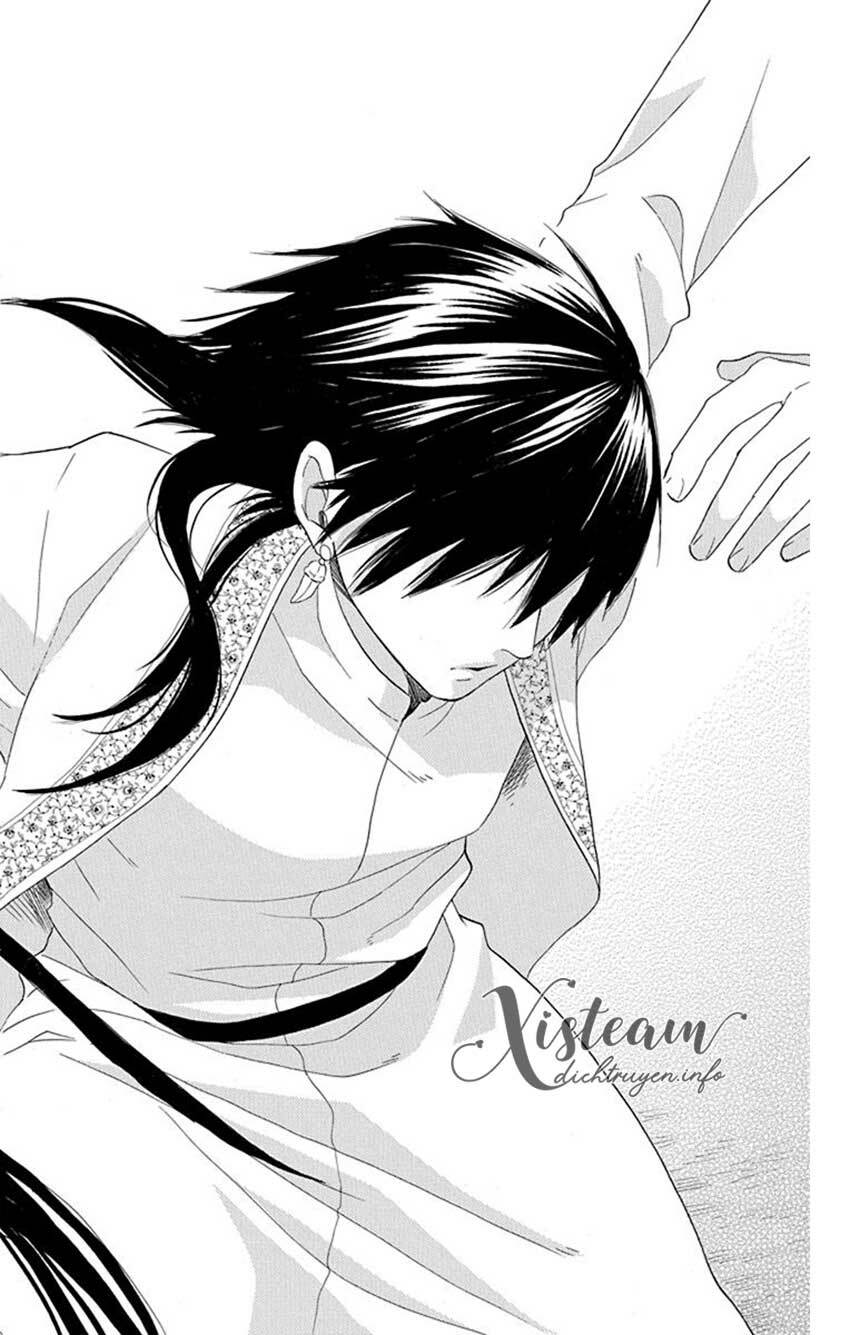 Sabaku no Harem: Chapter 37