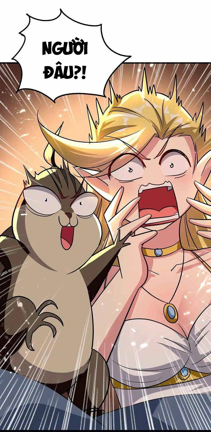 Vạn Giới Tiên Vương: Chapter 176