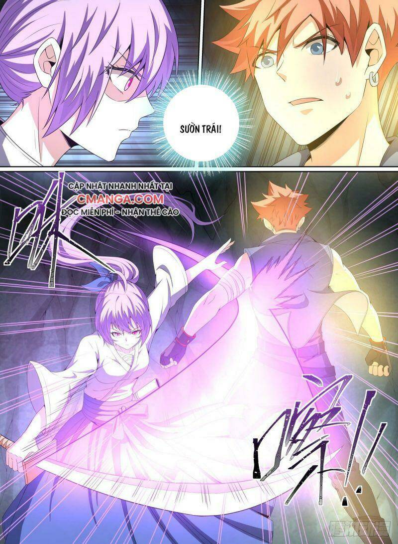 Võ Lực Chí Mạng: Chapter 79