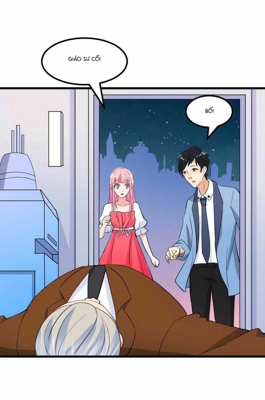 Số Hiệu 1314: Chapter 19