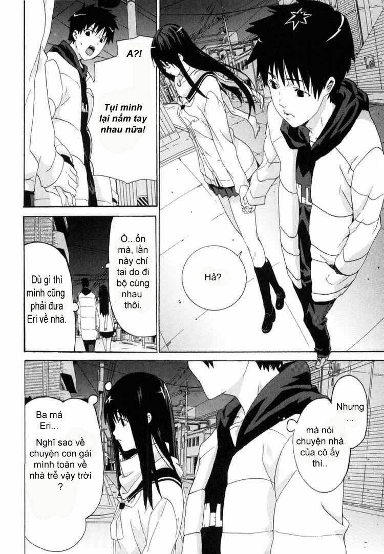 Negative Happy Chain Saw Edge: Chapter 6