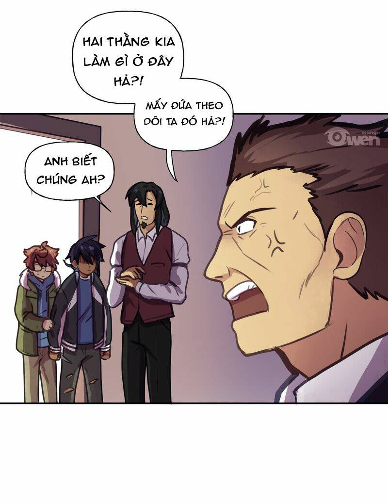 Lời Nguyền Lalin: Chapter 27