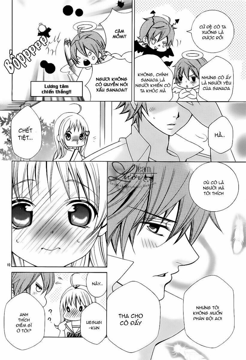 Cuộc Gặp Gỡ Diệu Kỳ: Chapter 44