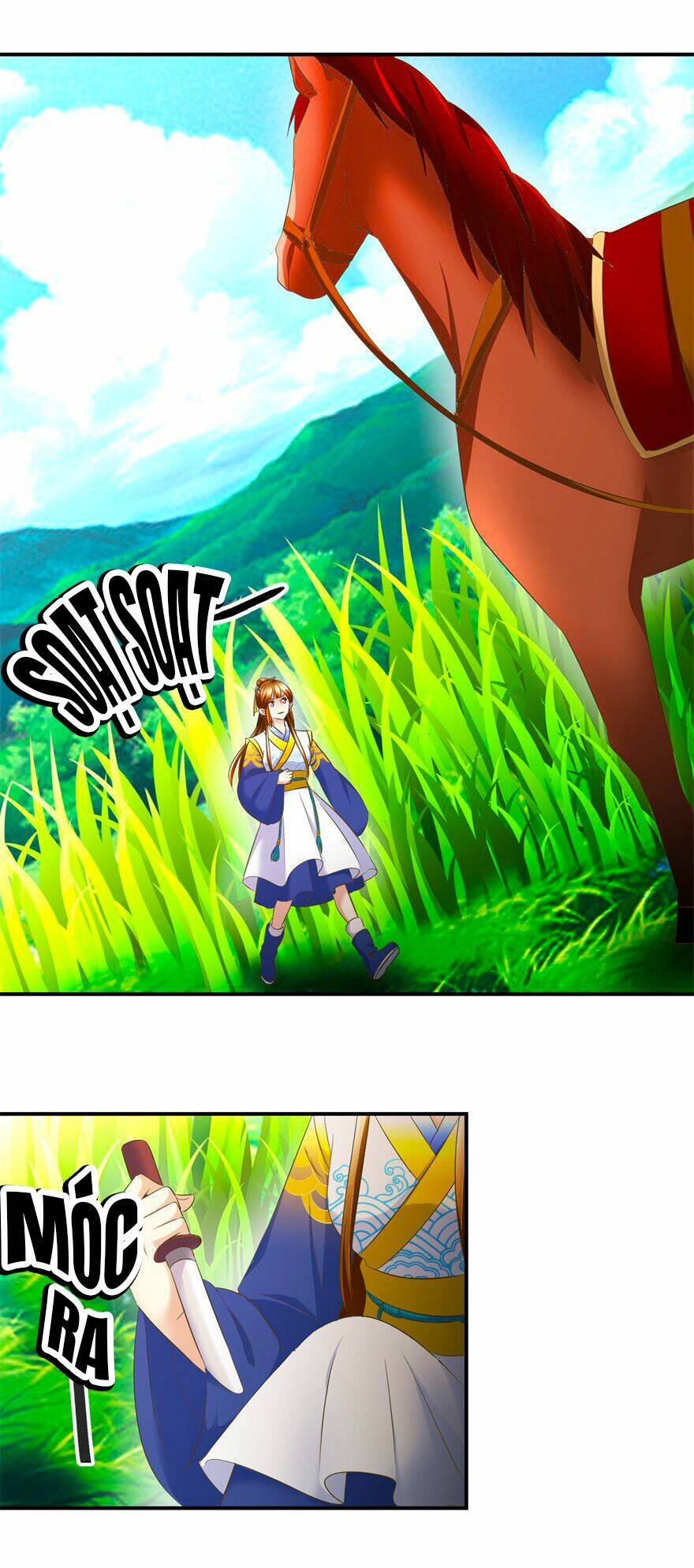 Thuần Phi Ký: Chapter 28