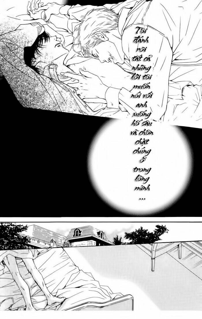 Bình Minh U Sầu: Chapter 4