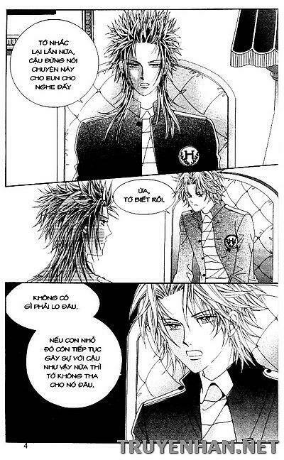 Love Bullet: Chapter 8