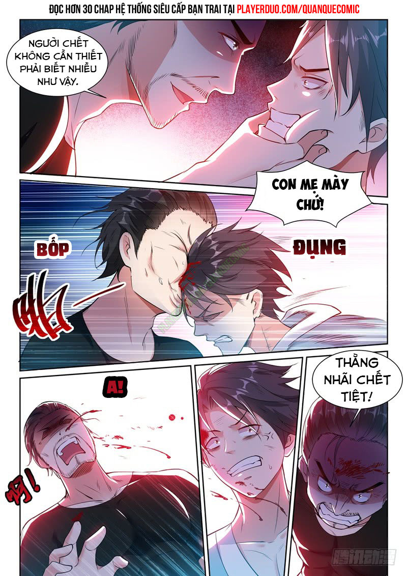 Hệ Thống Bạn Trai Siêu Cấp: Chapter 7