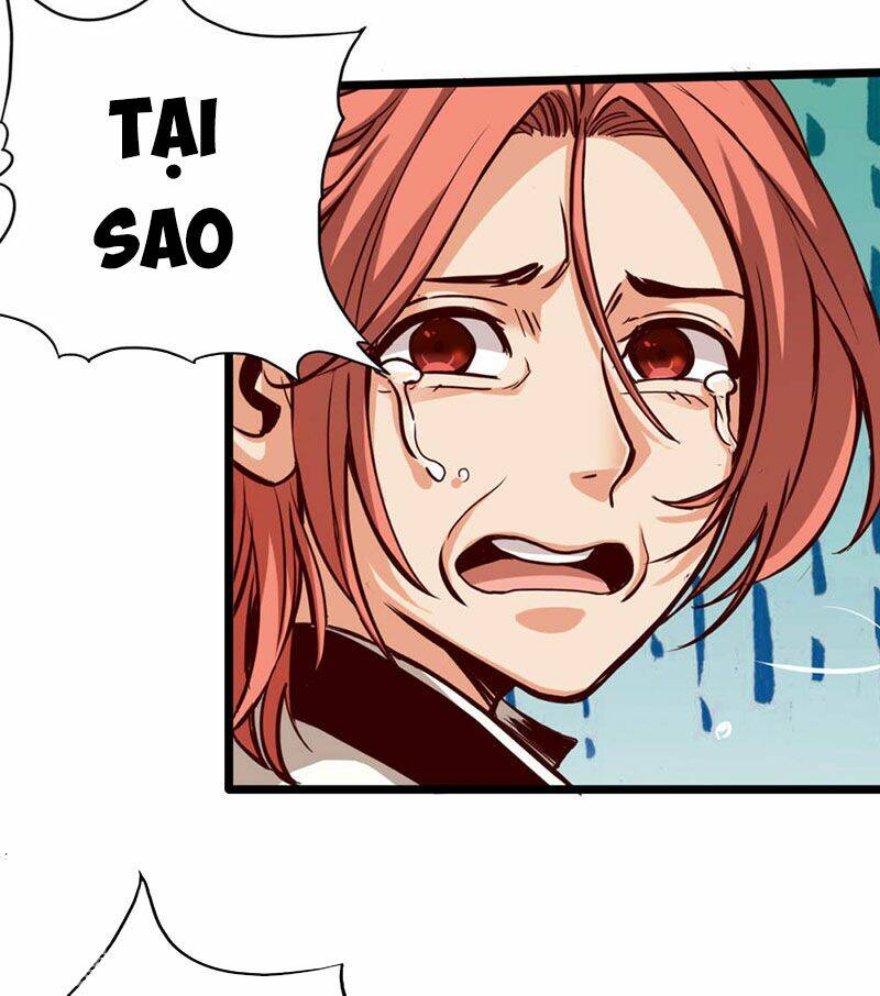 Thông Thiên Chi Lộ: Chapter 20