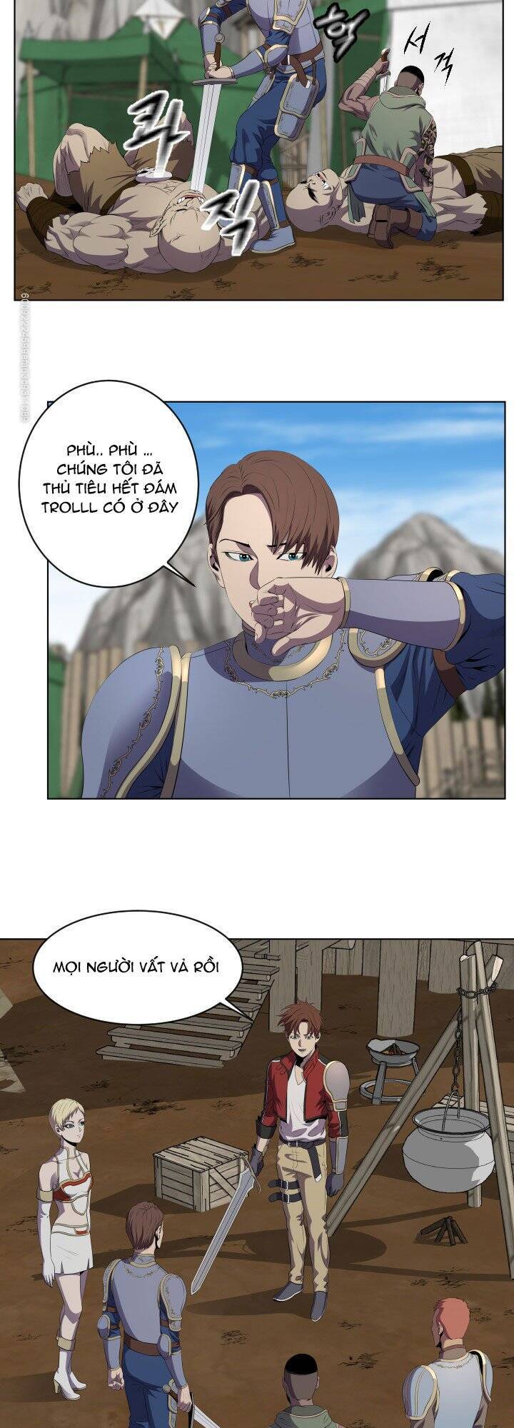 Cấp Độ Của Tôi Là Cao Nhất: Chapter 23