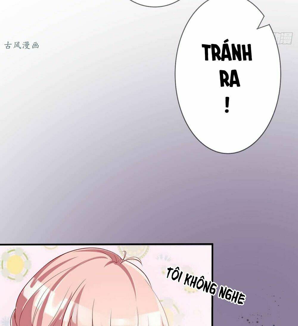 Manh Thê Khó Dỗ: Chapter 46