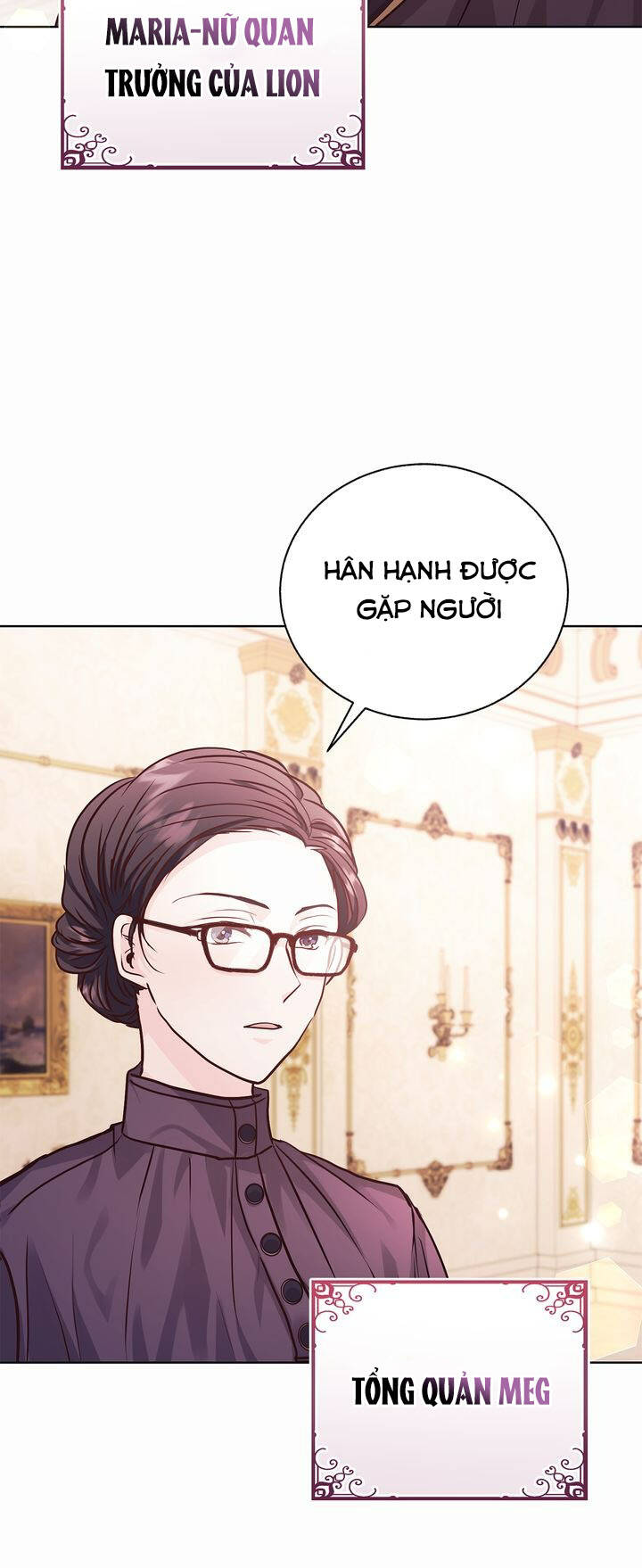 Nàng Dâu Bí Ẩn Của Bạch Sư Tử: Chapter 3