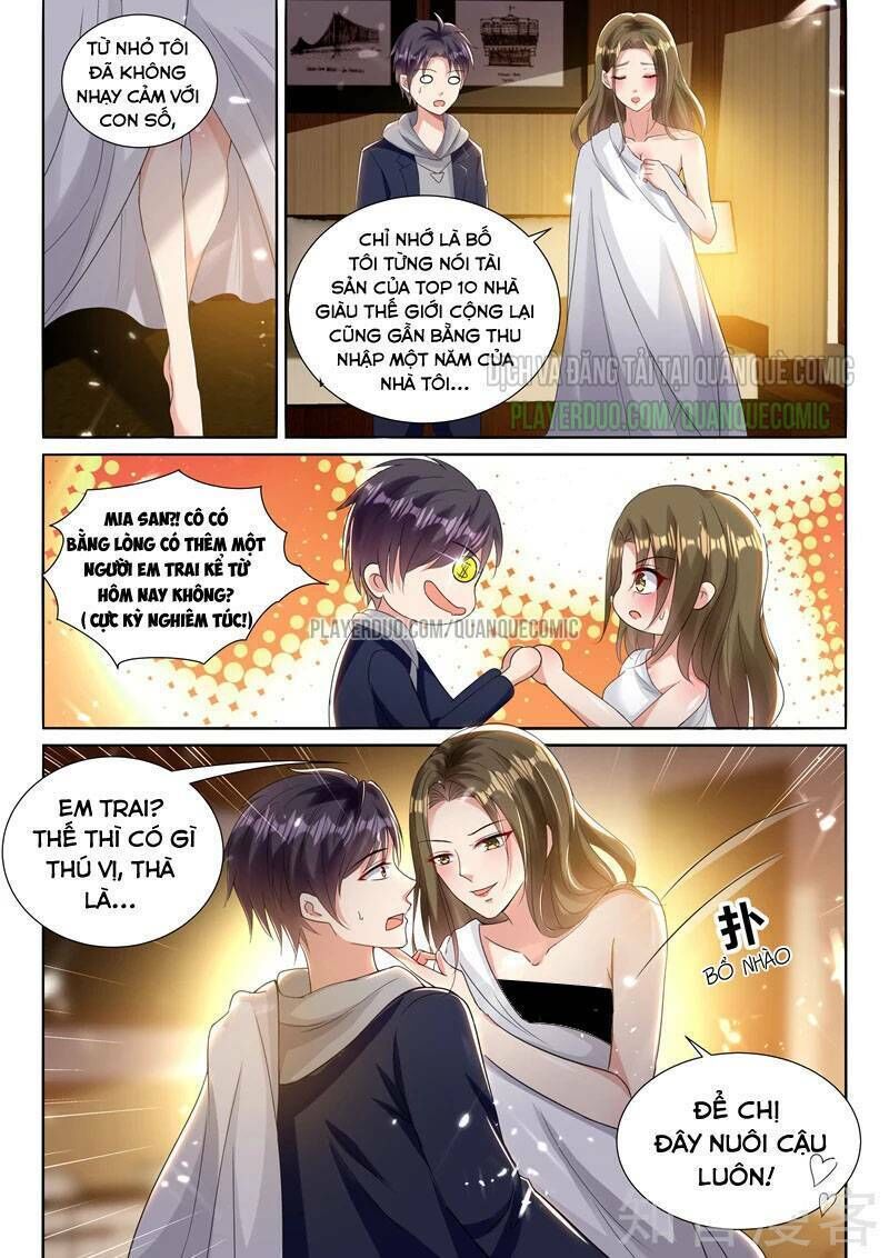 Hệ Thống Bạn Trai Siêu Cấp: Chapter 51