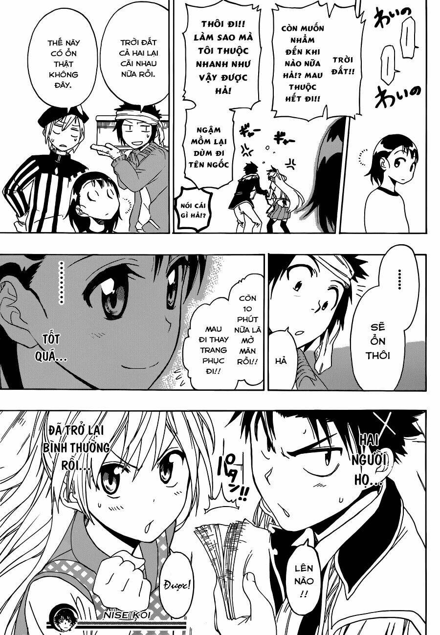 Tình Yêu Ngang Trái: Chapter 48