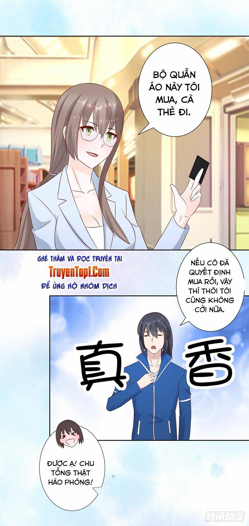 Người Tu Tiên Tại Đô Thị: Chapter 13