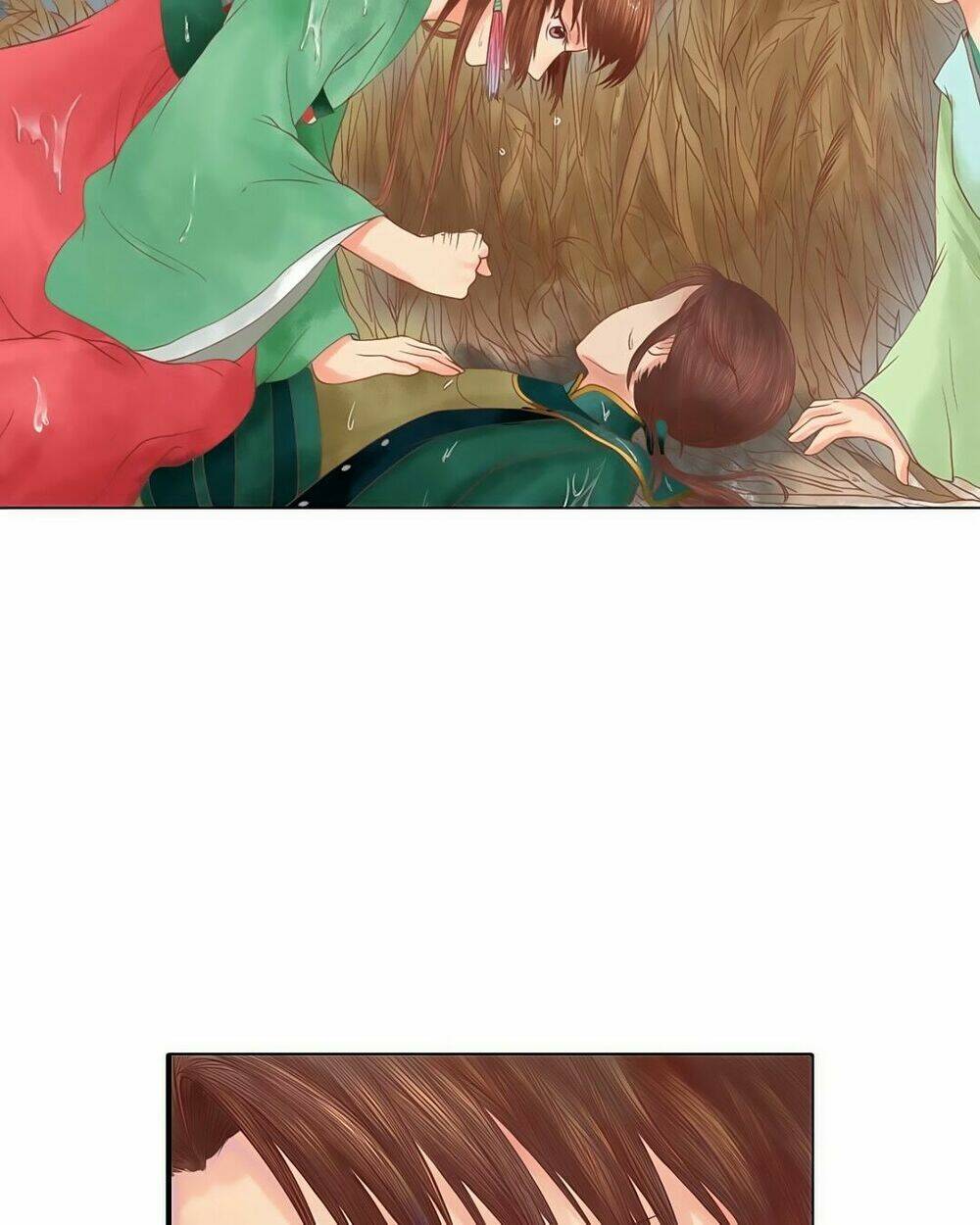 Cẩm Tú Vị Ương: Chapter 28