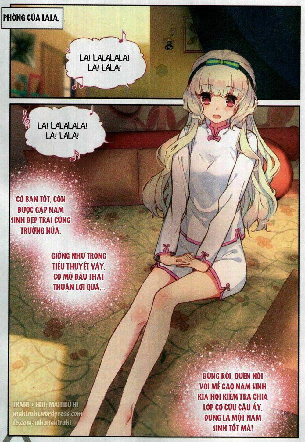 Đừng Đến Xin Điều Ước Từ Em Trai Tôi!: Chapter 18