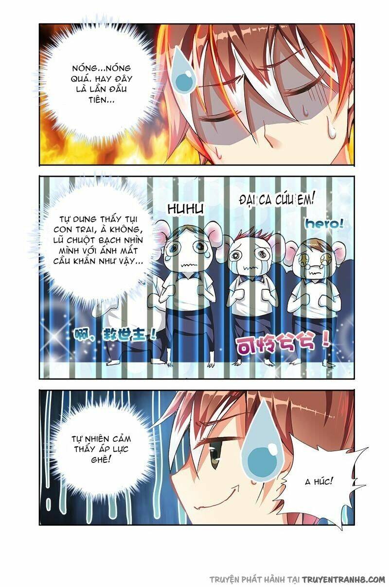 La Sát Đại Nhân Hãy Dừng Chân: Chapter 9