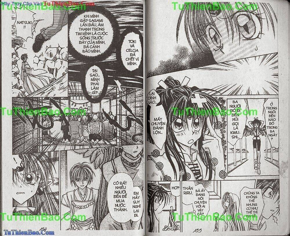 Thiên Thần Bóng Tối: Chapter 5