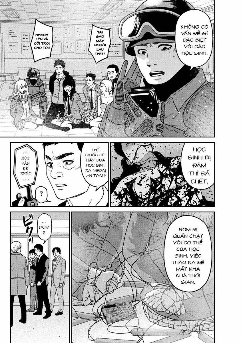 Cuồng Sát: Chapter 10