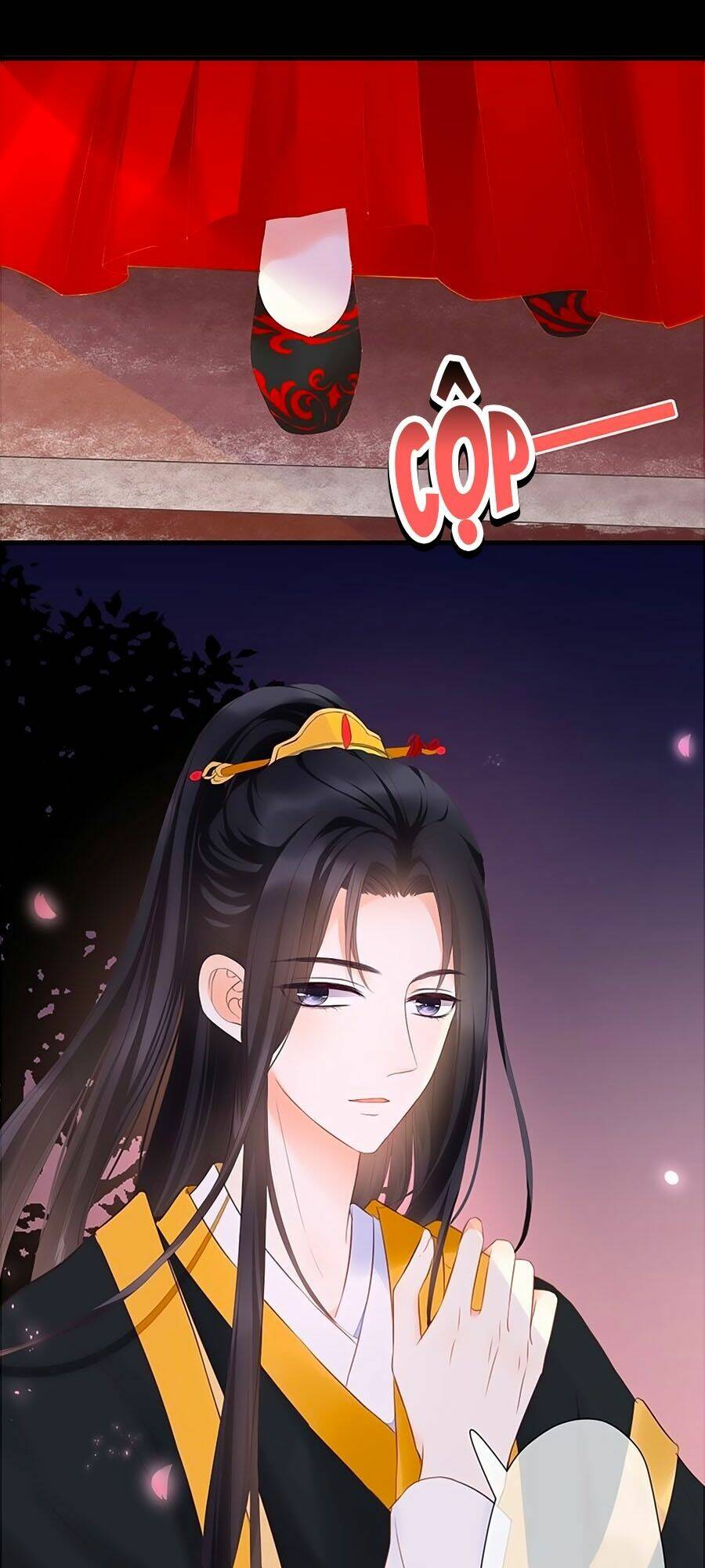 Đóa Hoa Chớm Nở: Chapter 44