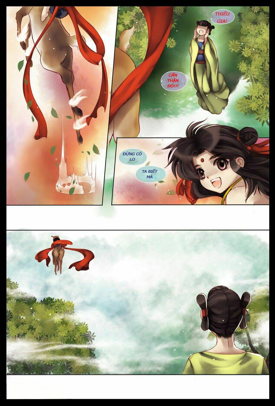 Tale Of Nezha: Chapter 2
