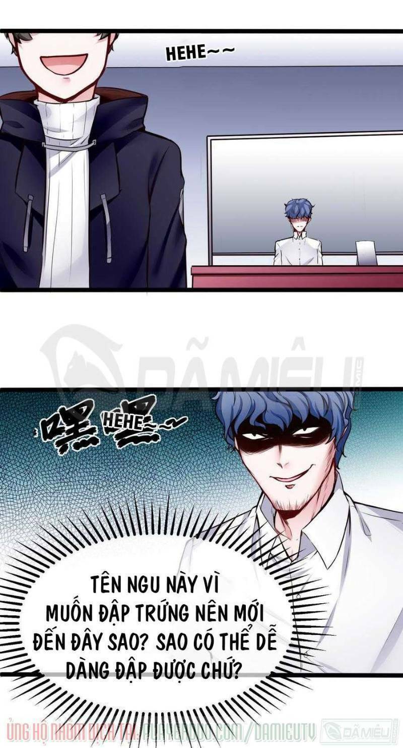 Siêu Cấp Kiện Bàn Hiệp: Chapter 46