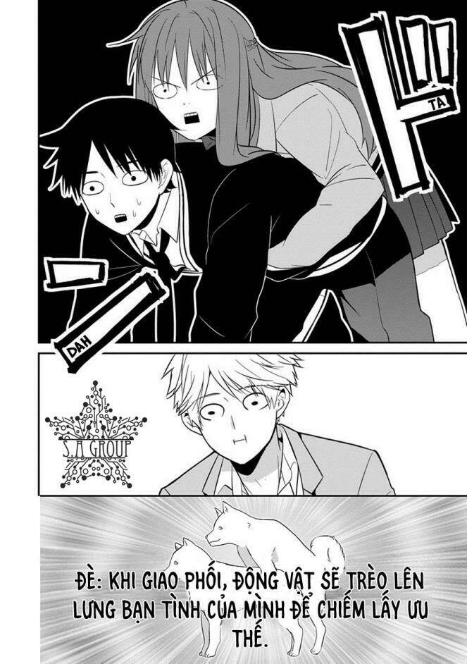 Sangatsu Wa Ore-Sama Ni Narimasu: Chapter 1