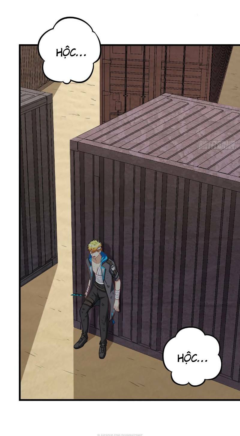 Minh Nhật Thần Đô: Chapter 19