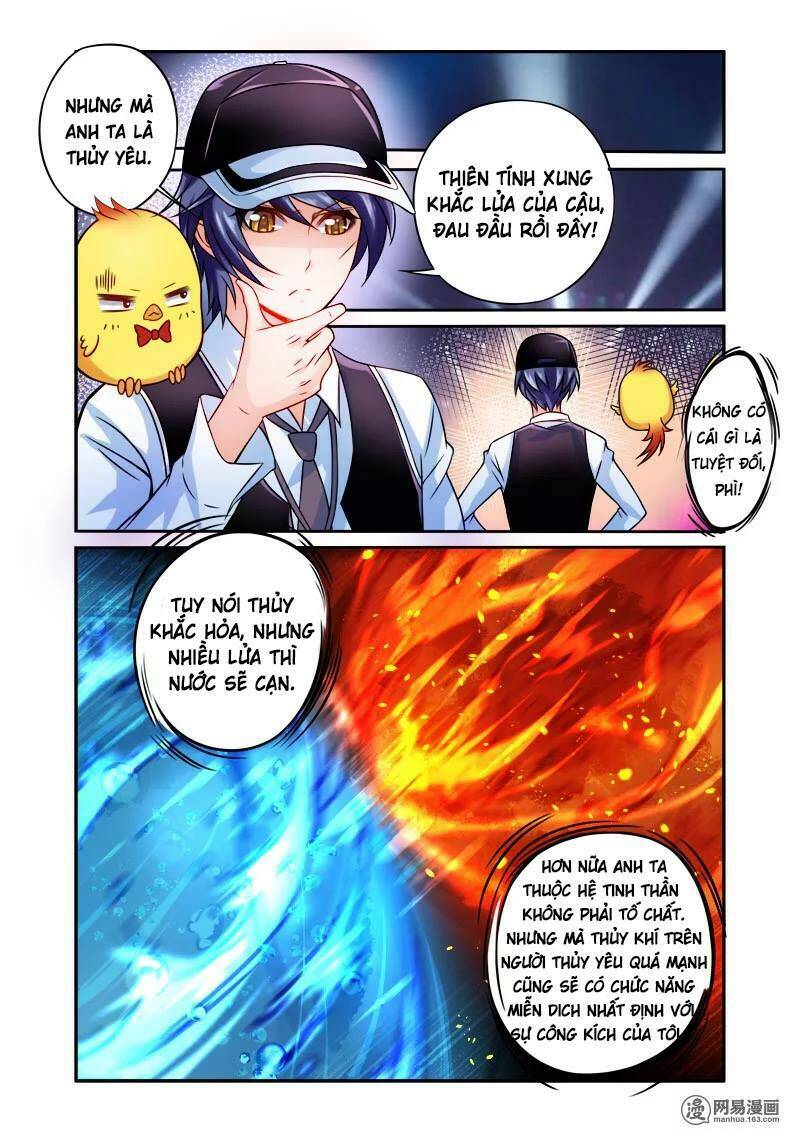 Liệp Hồn: Chapter 8