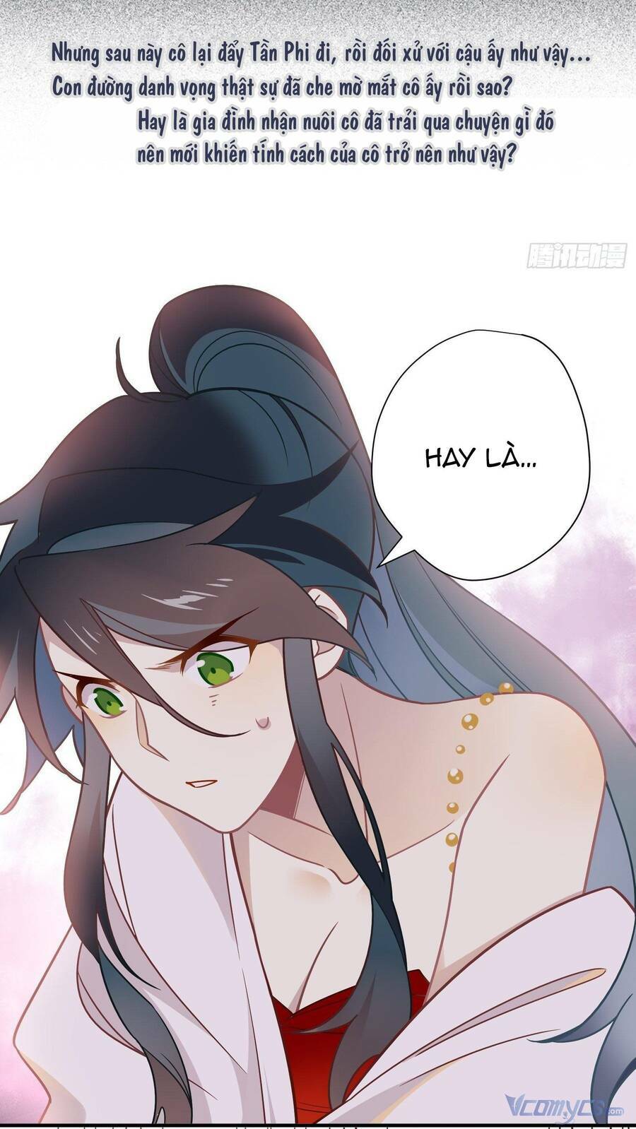 Nữ Phụ Như Tôi Cũng Có Ngày Ra Mắt: Chapter 65