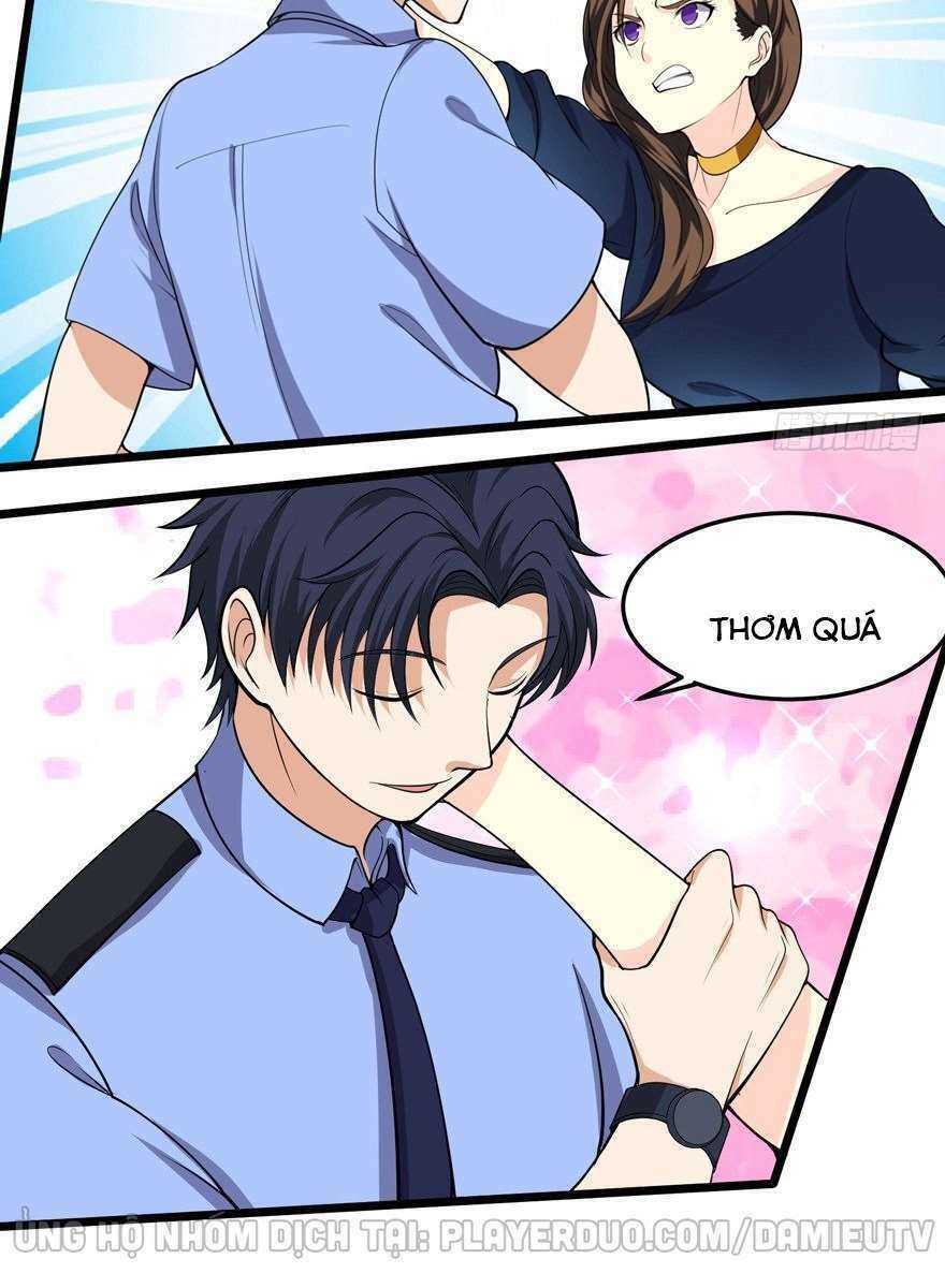 Tên Bảo Vệ Này Có Chút Tà: Chapter 5