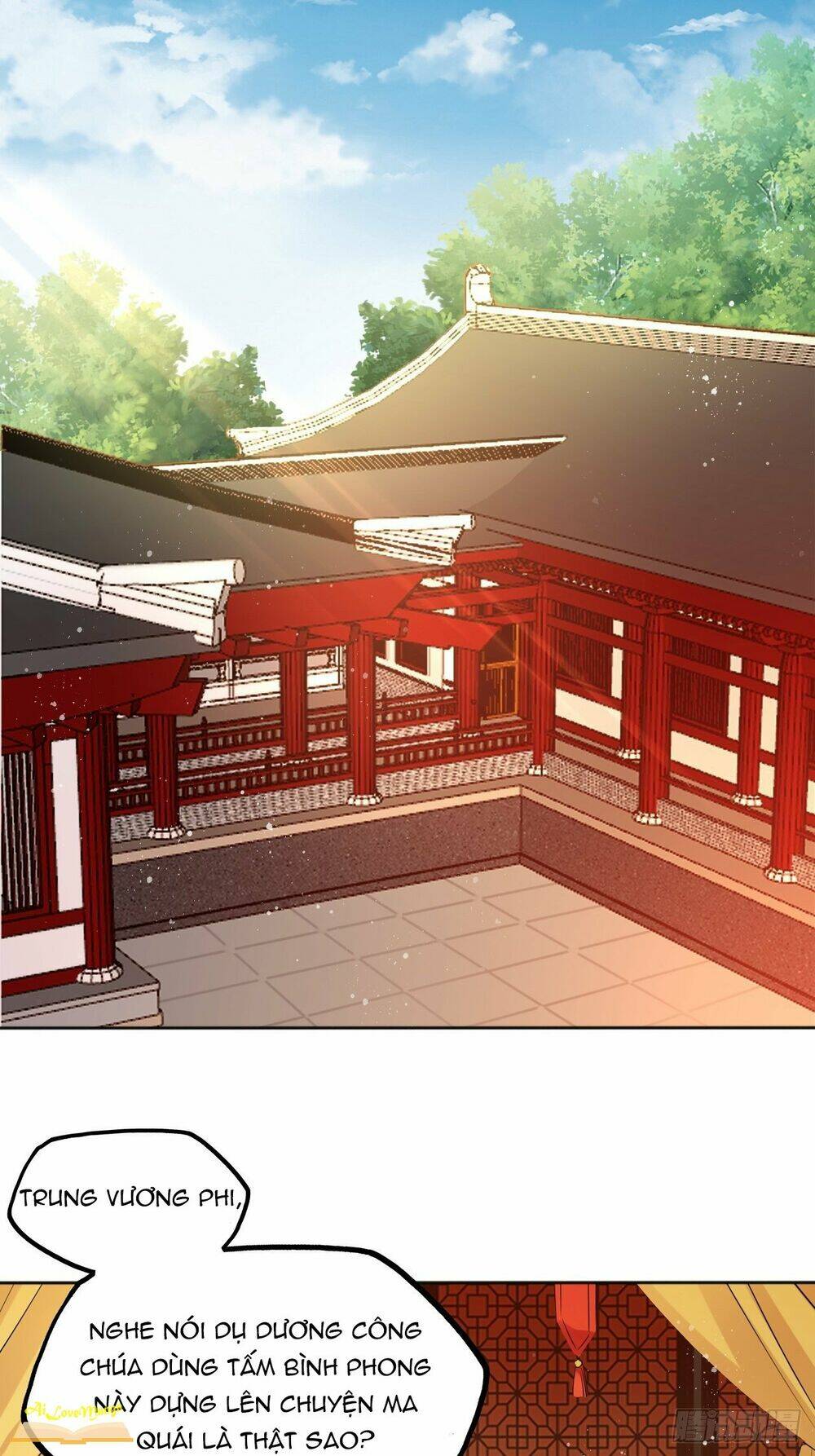 Vương Phi Thật Thích Trang Điểm: Chapter 100