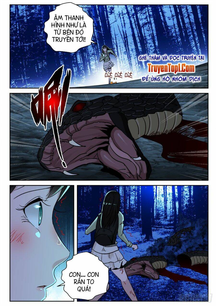 Tối Cường Khí Thiếu: Chapter 176