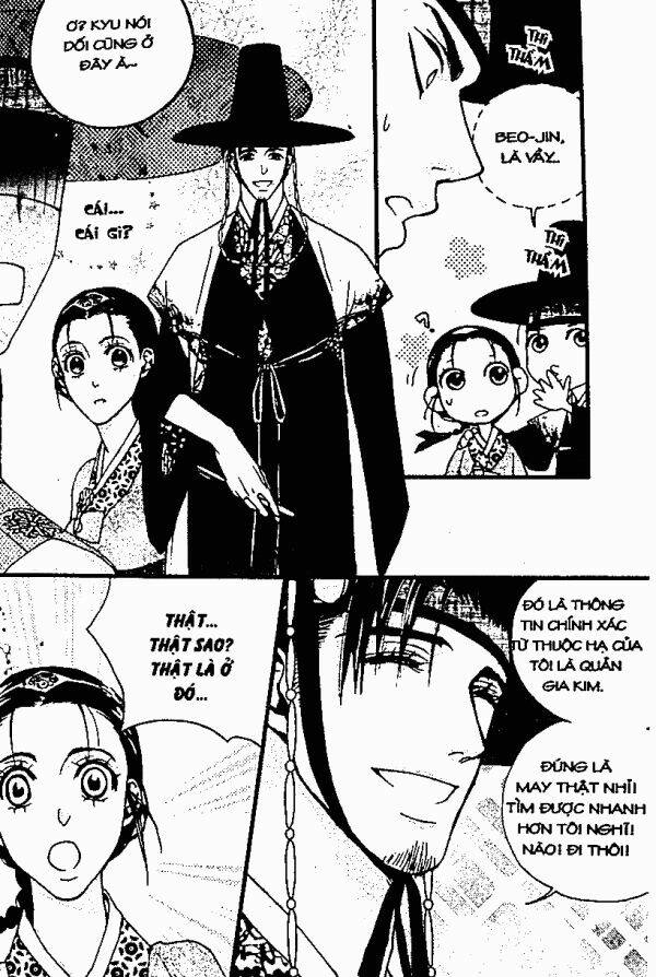 Chuyện Tình Đảo Thiên Đường: Chapter 7