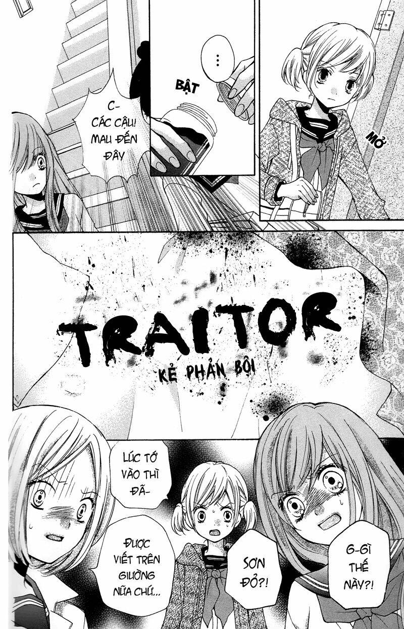 Screaming Lesson!!!: Chapter 16