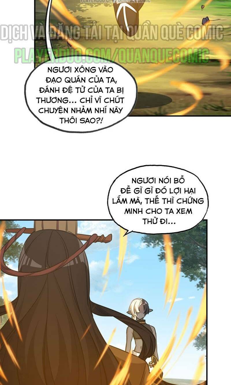 Khởi Đầu Bằng Một Con Côn: Chapter 39