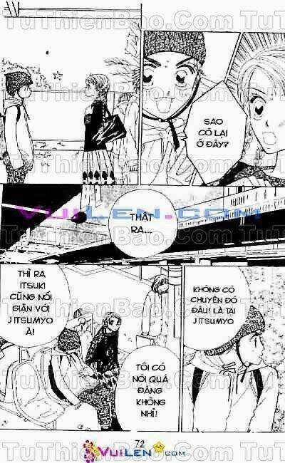 1/4 Tình Yêu: Chapter 6