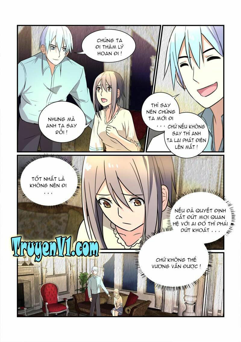 Bắt Cóc Hoàng Đế Về Hiện Đại: Chapter 95