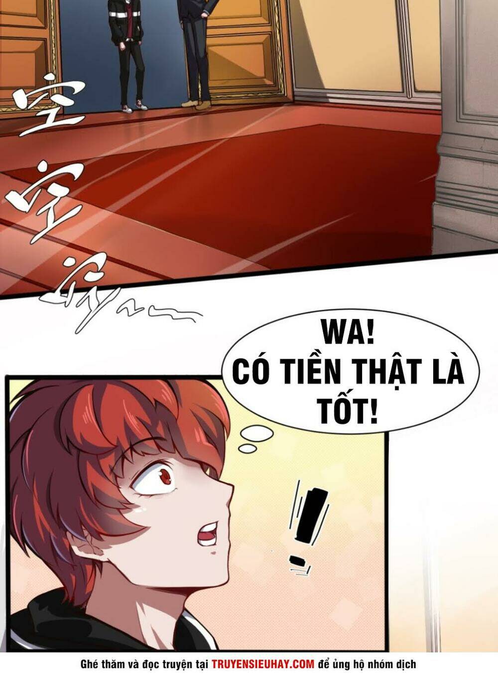 Đô Thị Âm Dương Tiên Y: Chapter 4