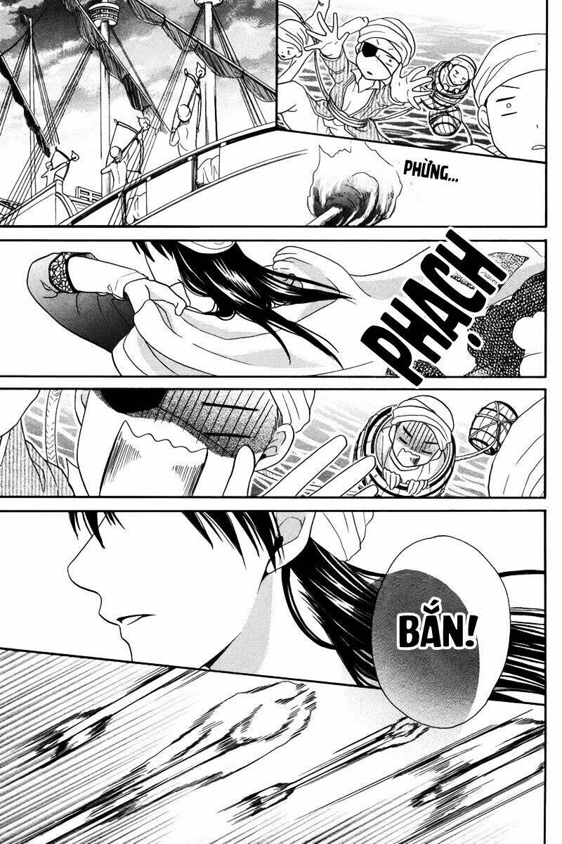 Sabaku No Harem: Chapter 13