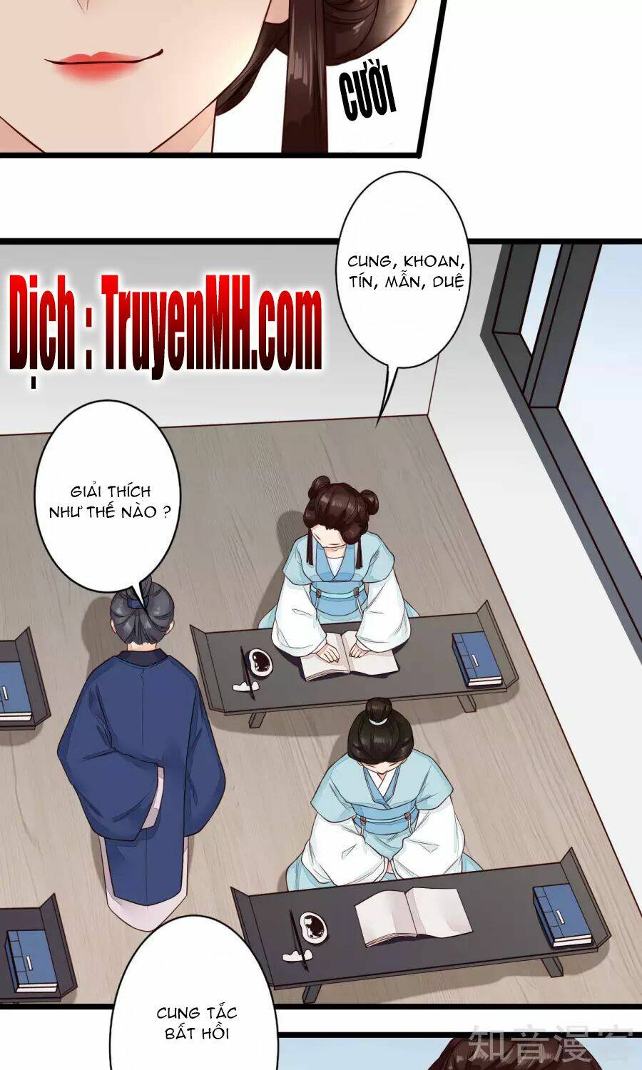 Phượng Hoàng Tê Lâm: Chapter 19