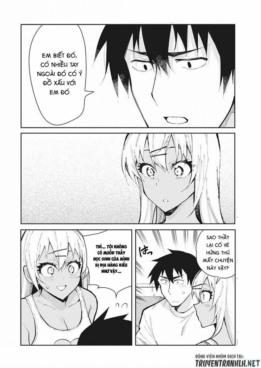 Gal Gohan: Chapter 50