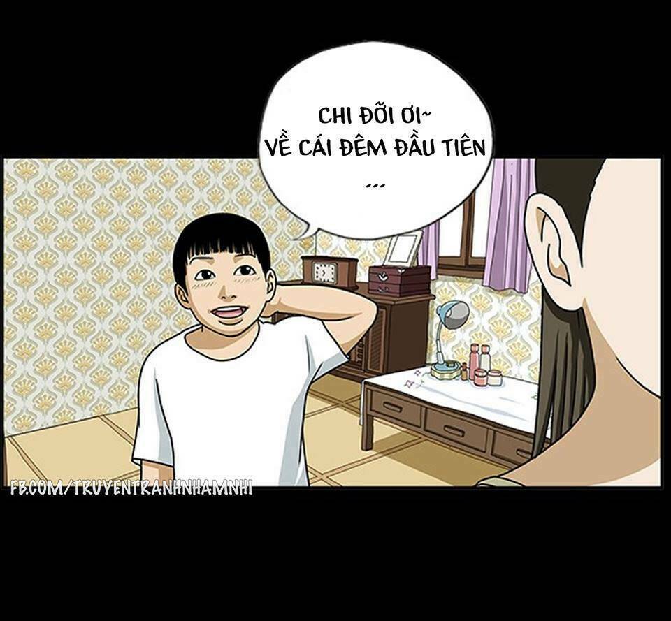 Cậu Bé Lập Dị: Chapter 28