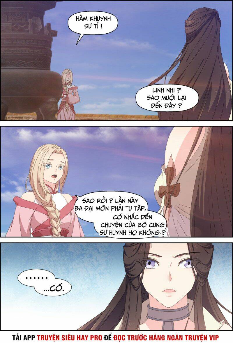 Tiên Trụ: Chapter 155