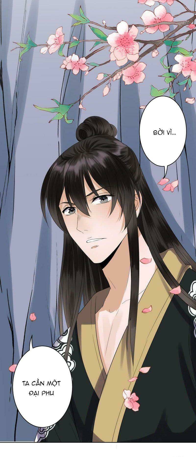 Vương Gia Kiêu Ngạo Quá Khó Cua: Chapter 14