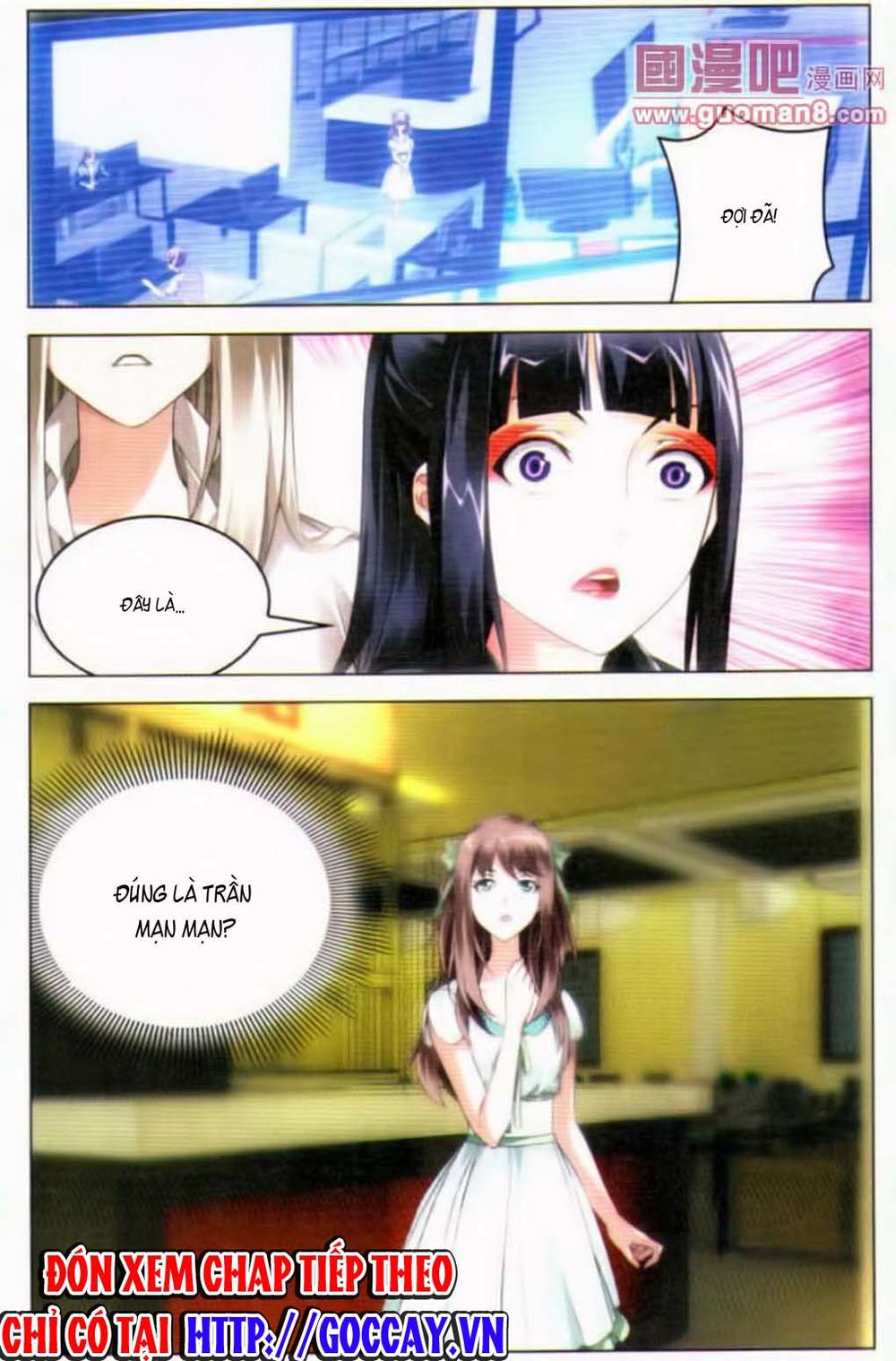Long Tộc 2: Chapter 43