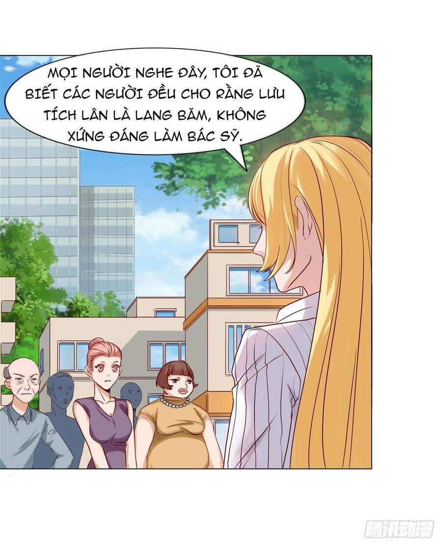Thần Y Thân Cận Của Nữ Tổng Tài: Chapter 3