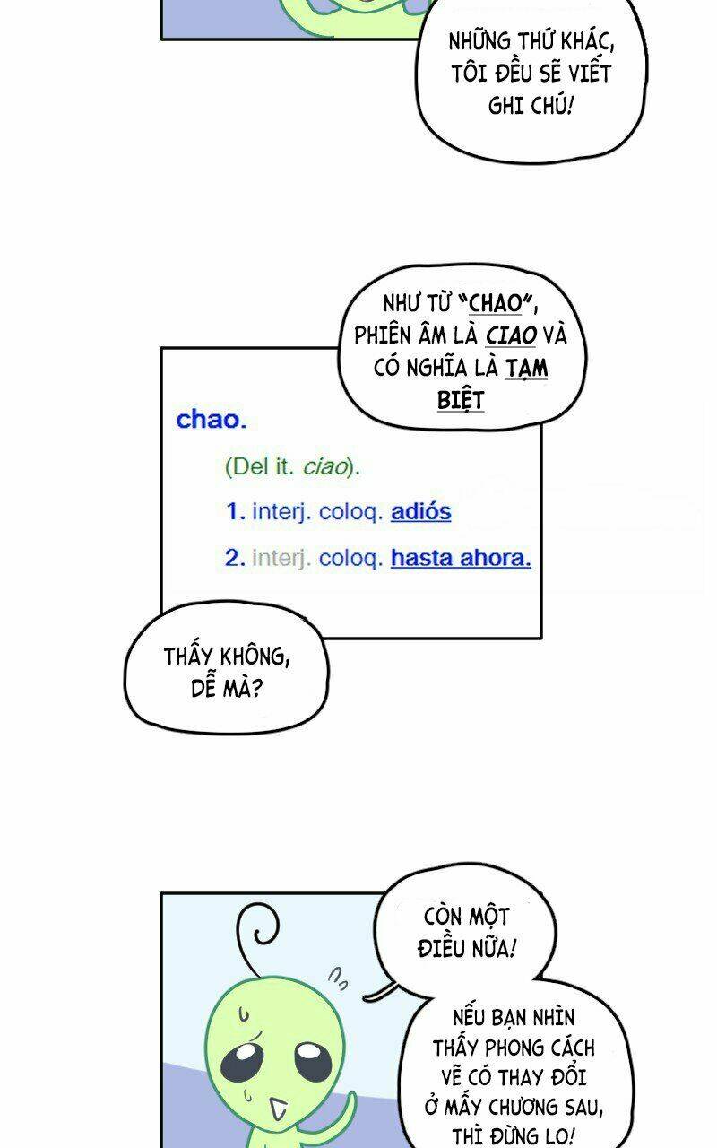 Lời Nguyền Lalin: Chapter 2