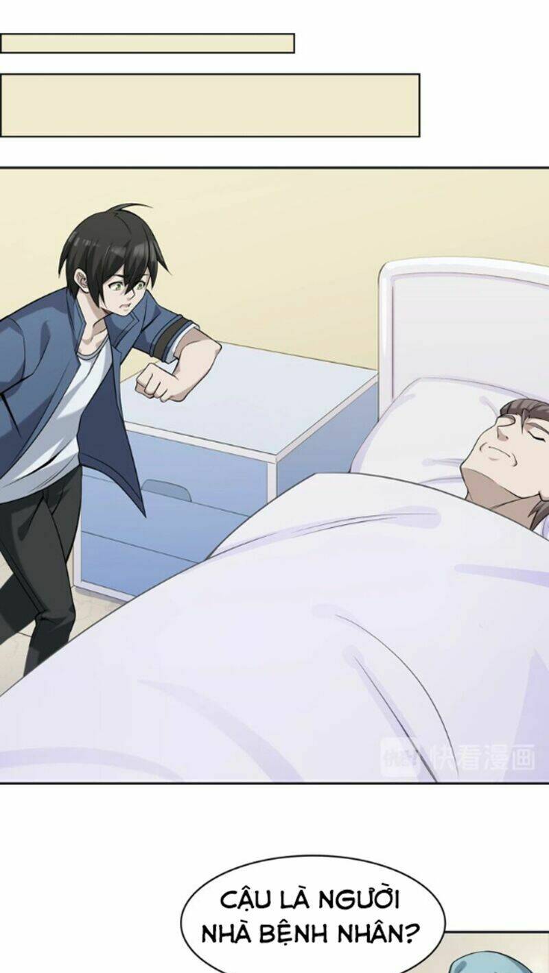 Siêu Cấp Đại Chủ Bạ: Chapter 17